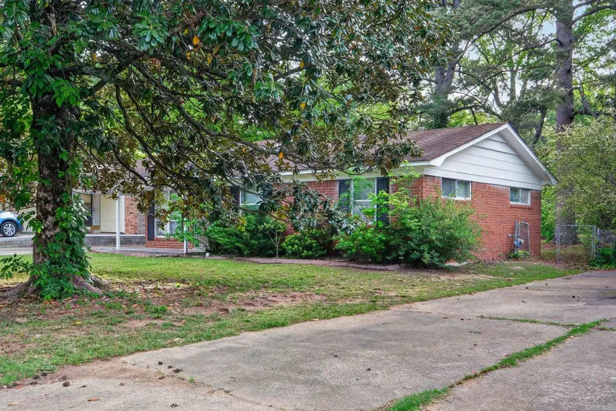 10209 Milkyway Dr, Little Rock, AR 72209 - #3