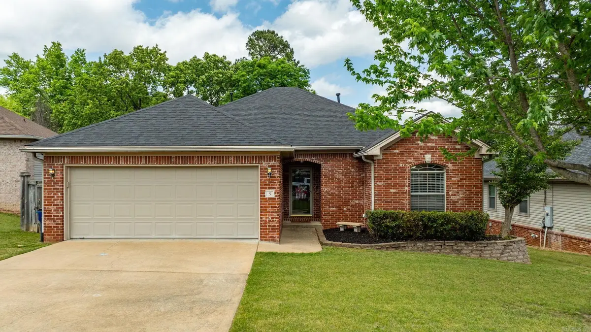 5 Zircon Dr, Maumelle, AR 72113 - #1