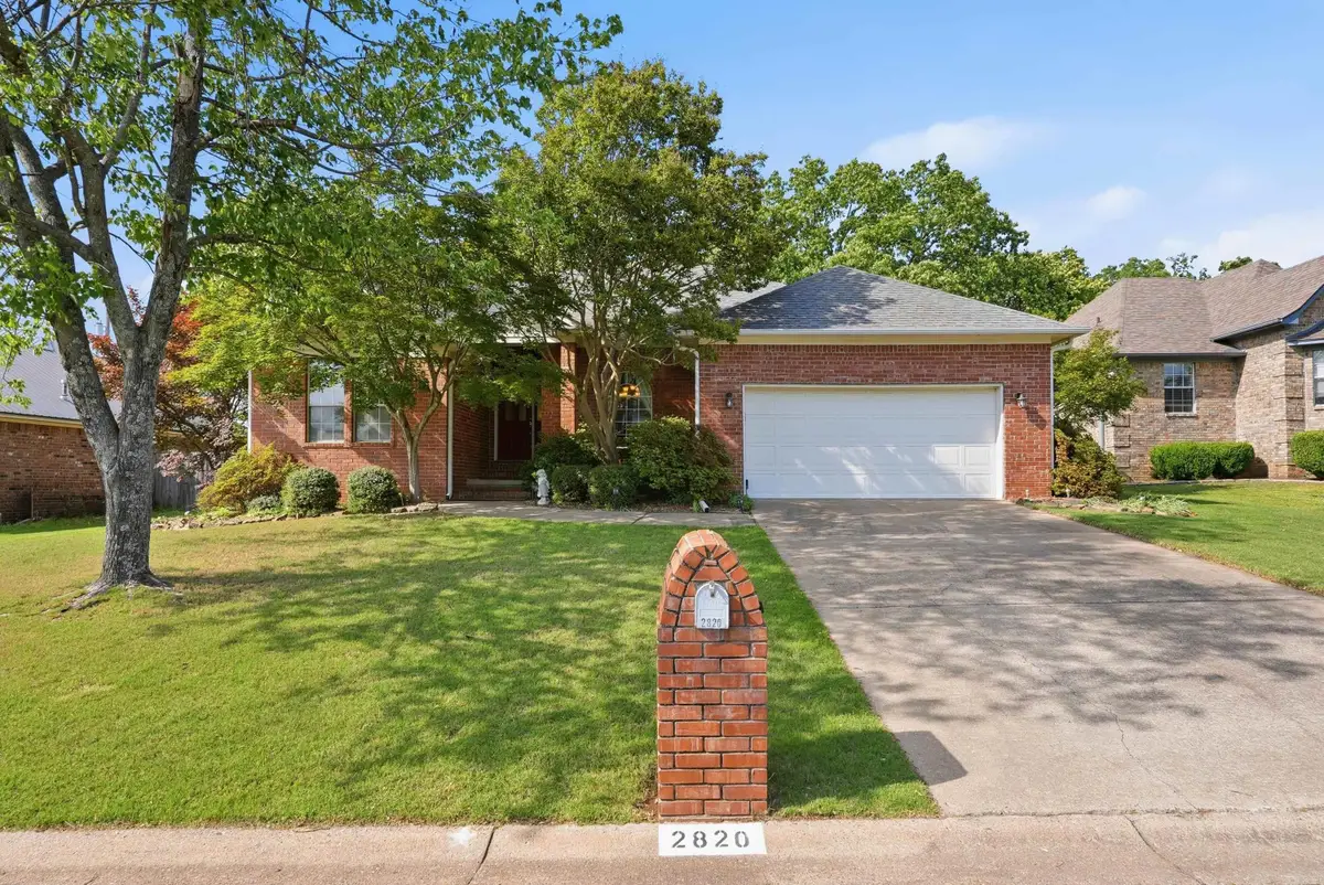 2820 Anna Lane, Conway, AR 72034 - #1