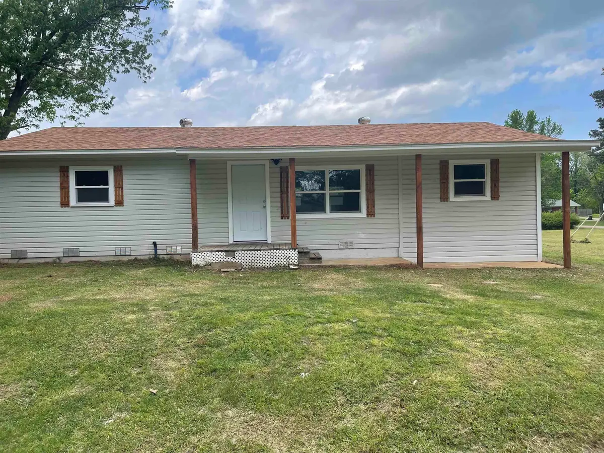 307 Hazard Street, Horatio, AR 71842 - #1