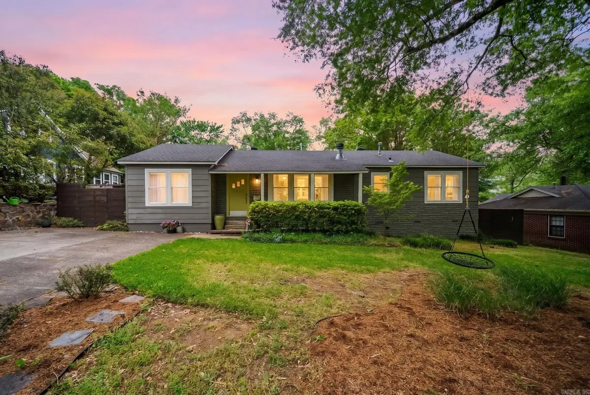 1317 Pine Valley, Little Rock, AR 72207 - #1