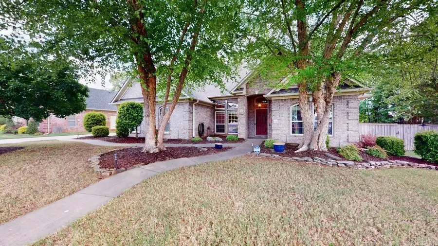 2535 Forest View Drive, Conway, AR 72034 - #2