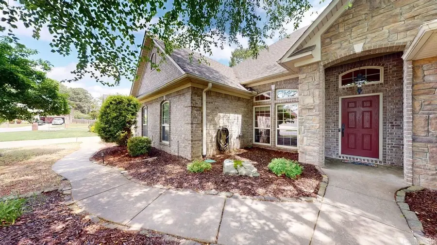 2535 Forest View Drive, Conway, AR 72034 - #3