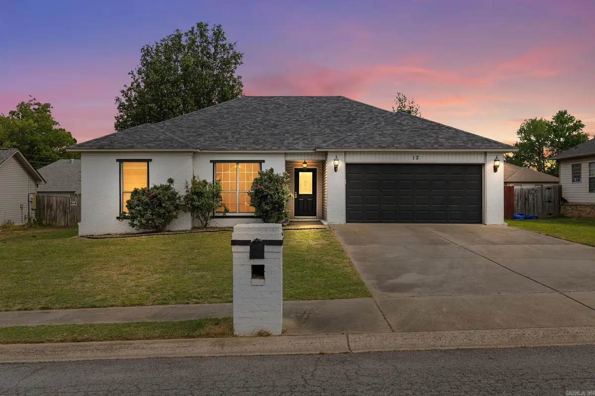 12 Tulip Lane, Cabot, AR 72023 - #1