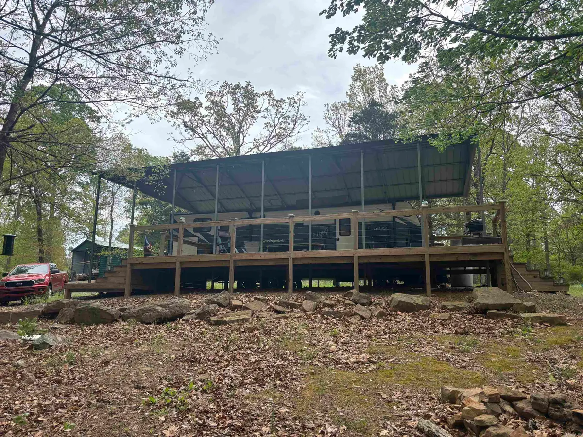 441 Cherokee Cir, Greers Ferry, AR 72067 - #1