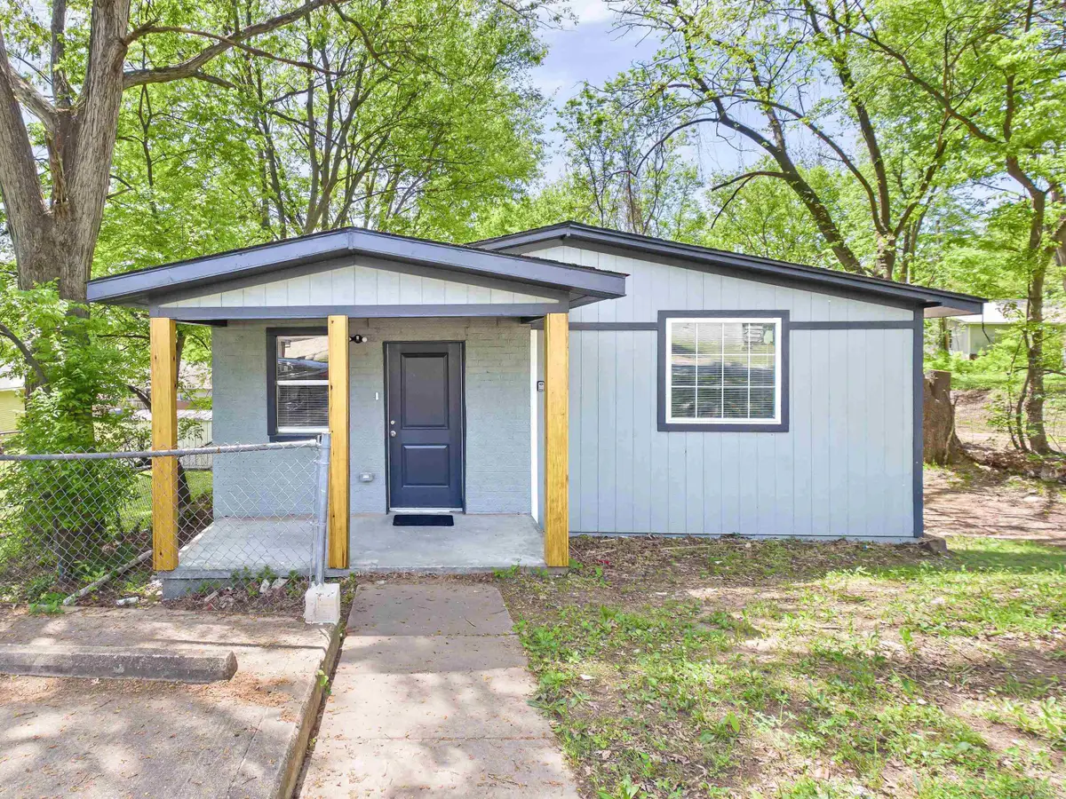 4311 W 18th Street, Little Rock, AR 72204 - #1