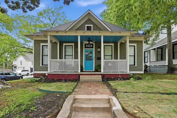 1424 S Battery Street, Little Rock, AR 72207
