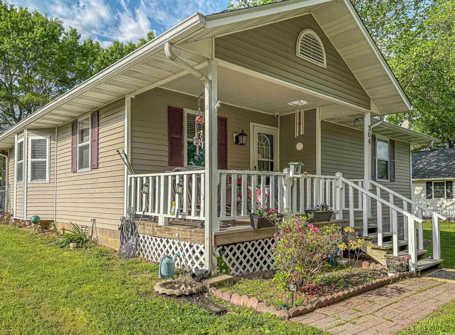 304 Winchester Street, Flippin, AR 72634 - #3