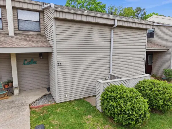135 Hillview Dr #20 #20, Fairfield Bay, AR 72088
