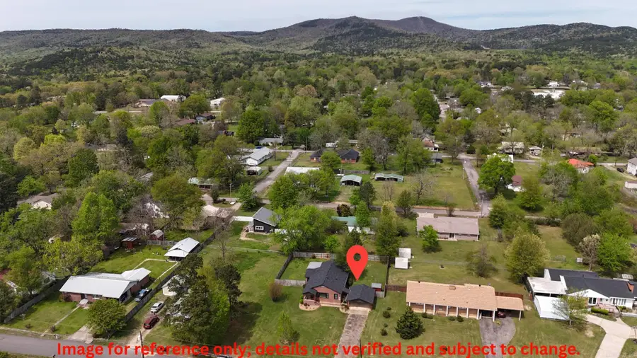 1809 Church Ave, Mena, AR 71953 - #2