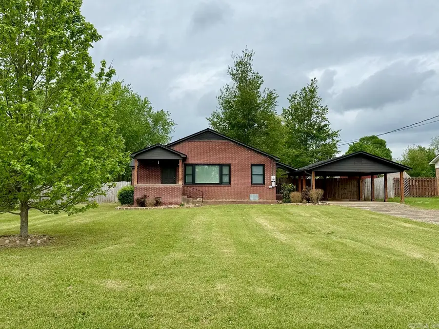 1809 Church Ave, Mena, AR 71953 - #3