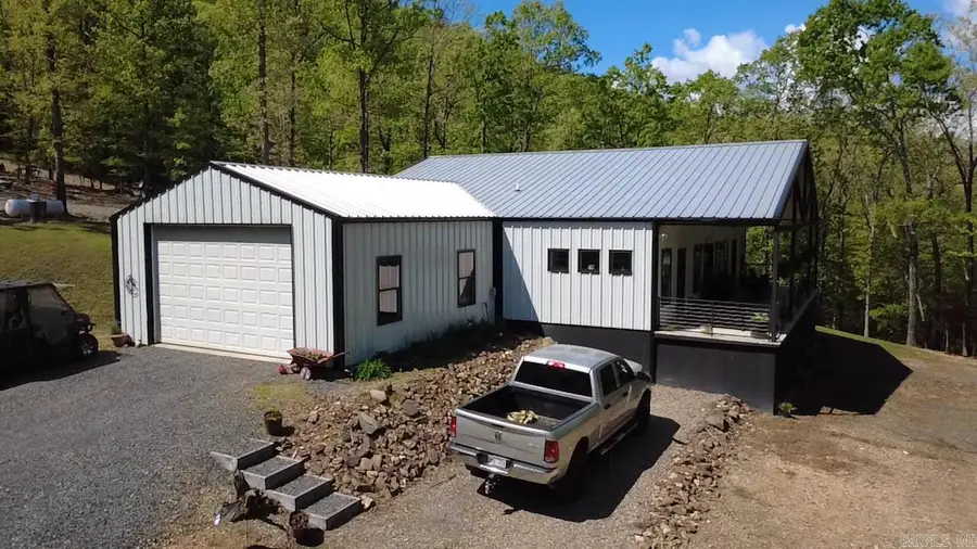 654 Polk Road 42, Mena, AR 71953 - #2