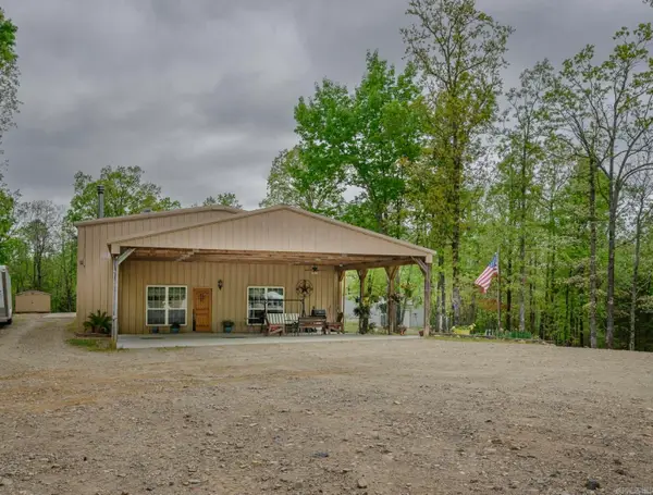 181 Gentle Ln., Mena, AR 71953