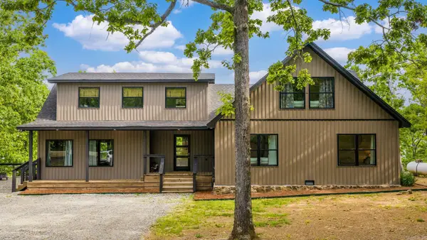 3430 Lake Cliff Road, Higden, AR 72067