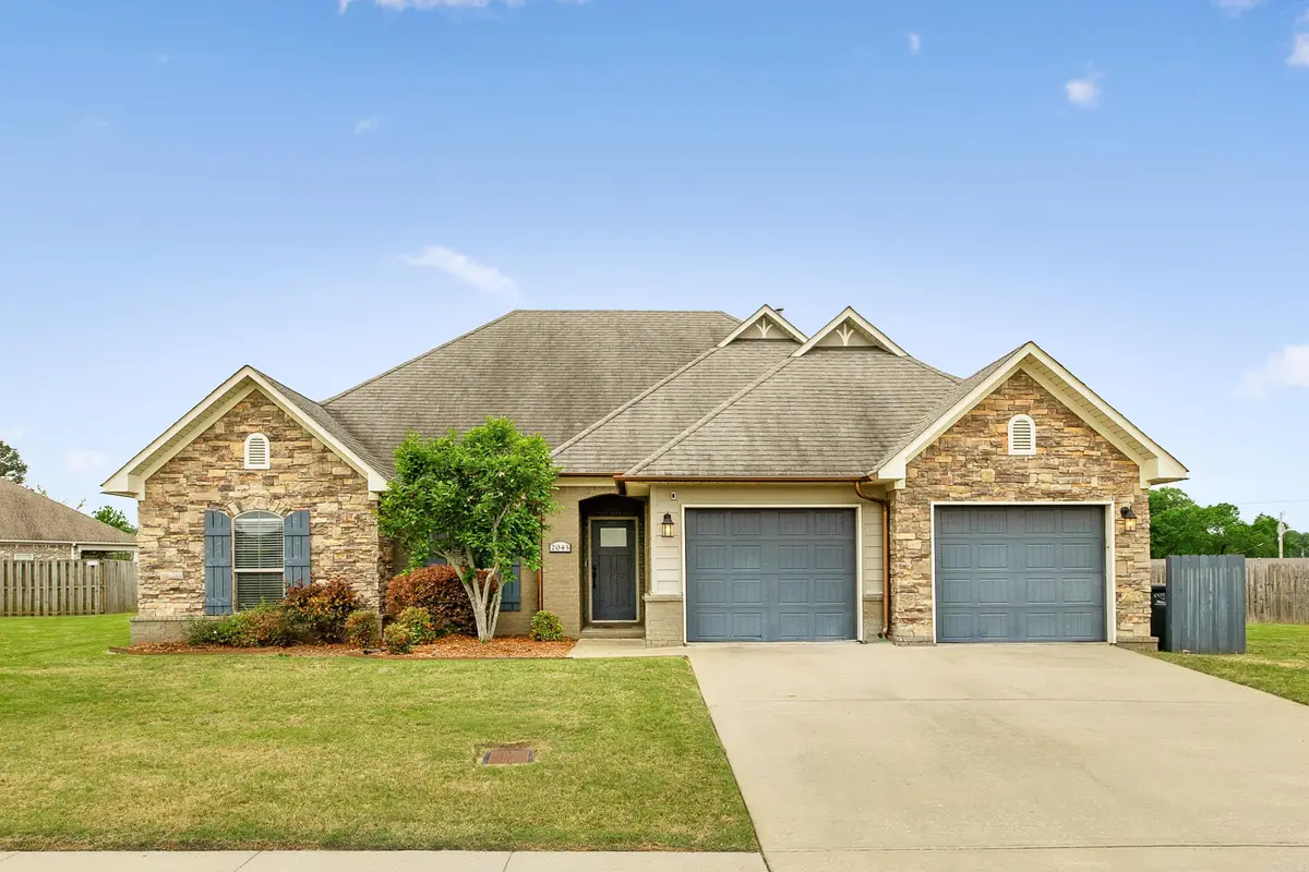 2045 Bellingrath Gardens, Conway, AR 72034 - #1
