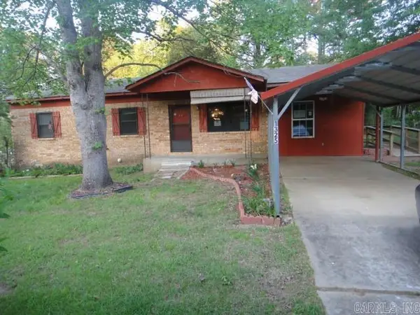 1325 Meadowbrook Drive, Heber Springs, AR 72543