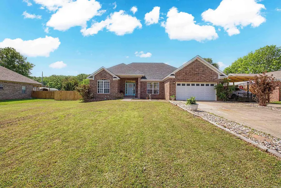 1440 Oak Shadows Drive, Sherwood, AR 72120 - #2