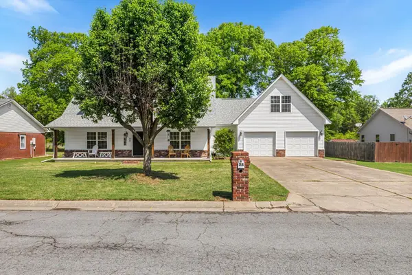 28 G Street, Cabot, AR 72023