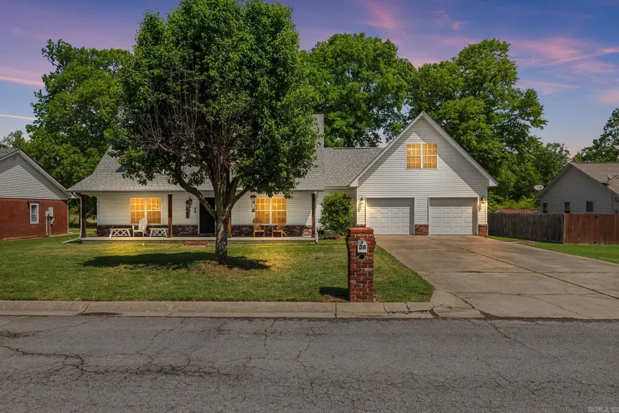 28 G Street, Cabot, AR 72023 - #3