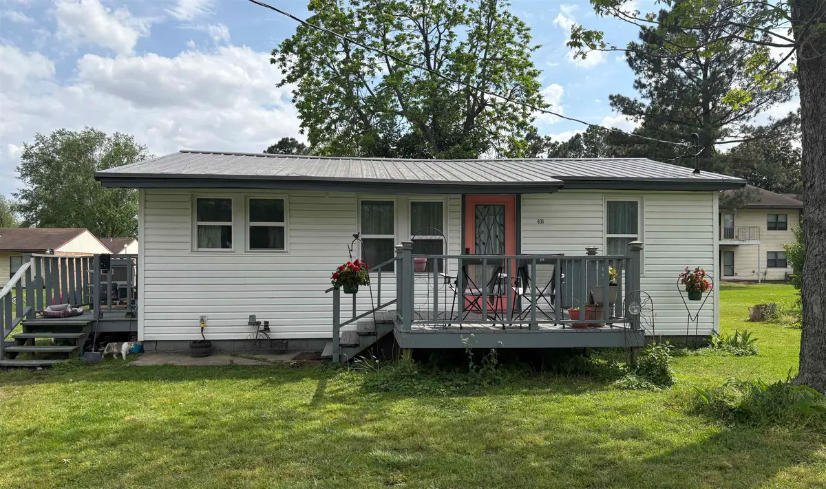 631 E Castleberry Street, Piggott, AR 72454 - #1
