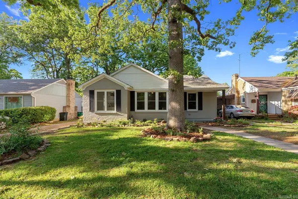 421 W G Avenue, North Little Rock, AR 72116