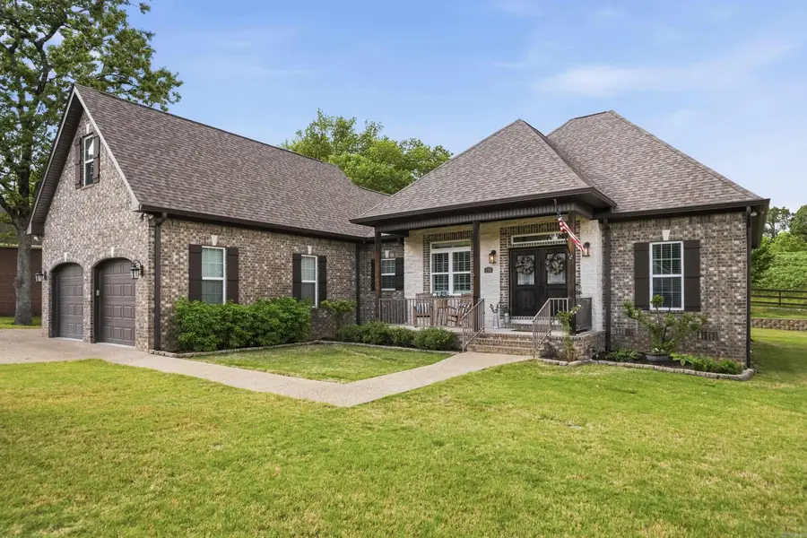 110 Cliffwood Loop, Hot Springs, AR 71913 - #2
