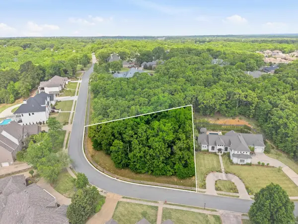 Lot 26 Chimney Rock Drive, Sherwood, AR 72120
