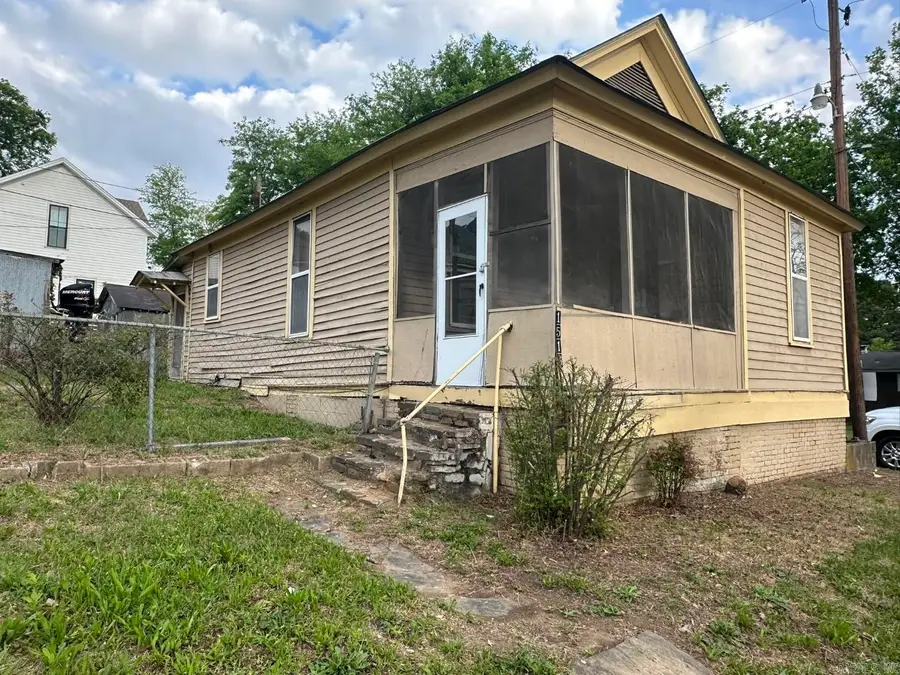 1516 Bragg Street, Little Rock, AR 72202 - #2