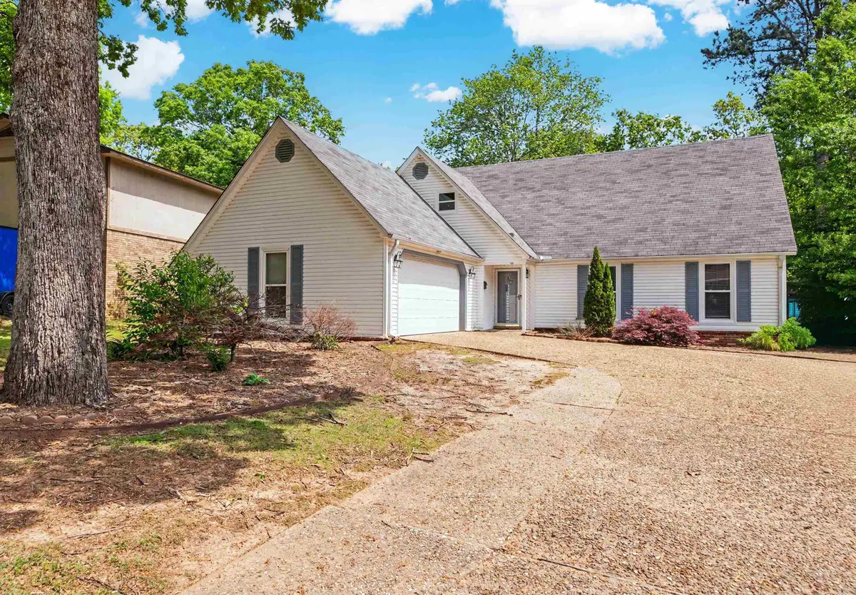 6312 Allwood Drive, North Little Rock, AR 72118 - #1