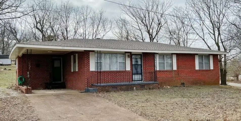 402 E 1st Street, Imboden, AR 72434 - #1