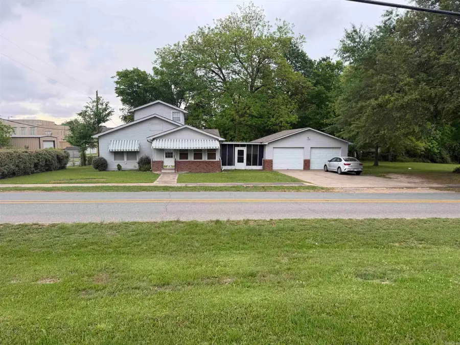 401 S Jefferson, Star City, AR 71667 - #2