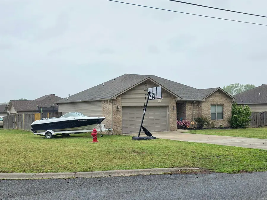 105 Wilson Loop Road, Ward, AR 72176 - #3