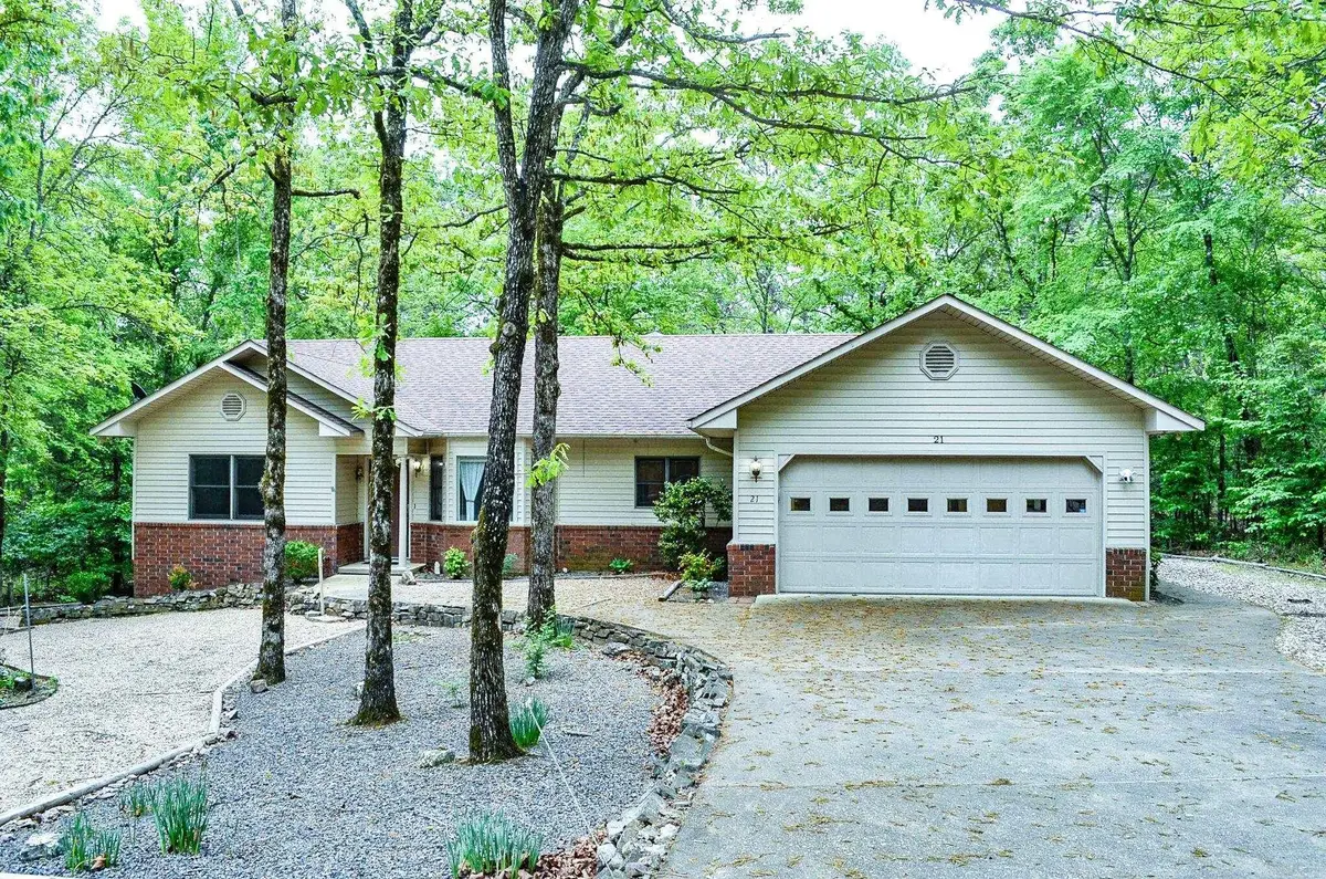21 Surtidor Lane, Hot Springs Village, AR 71909 - #1