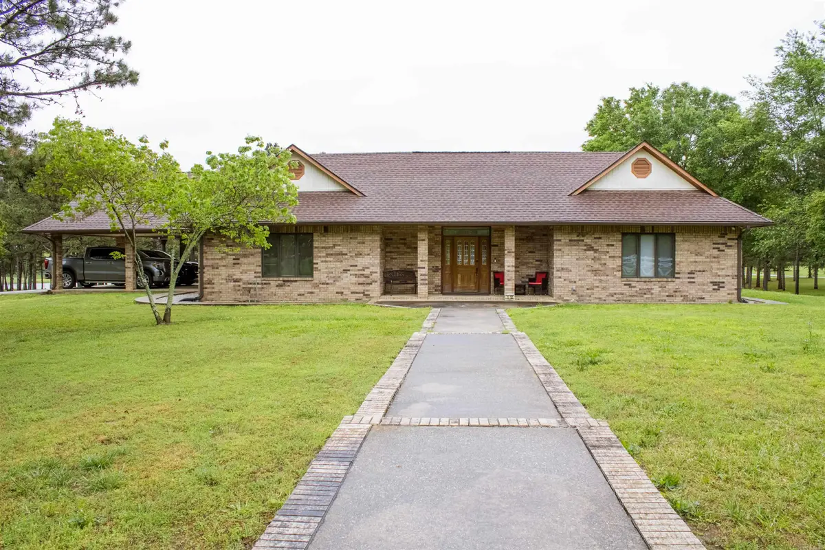 112 Peaceful Ln, Mena, AR 71953 - #1