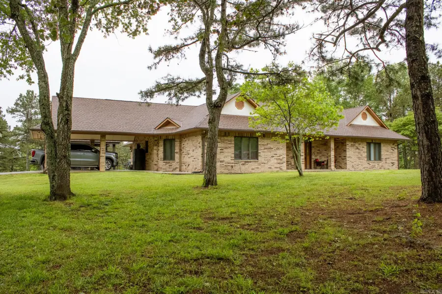 112 Peaceful Ln, Mena, AR 71953 - #2