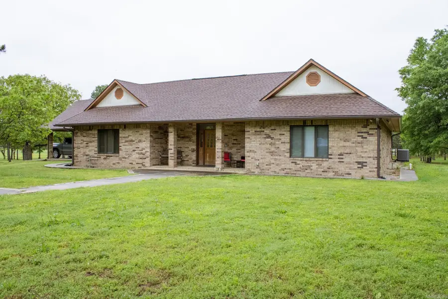 112 Peaceful Ln, Mena, AR 71953 - #3