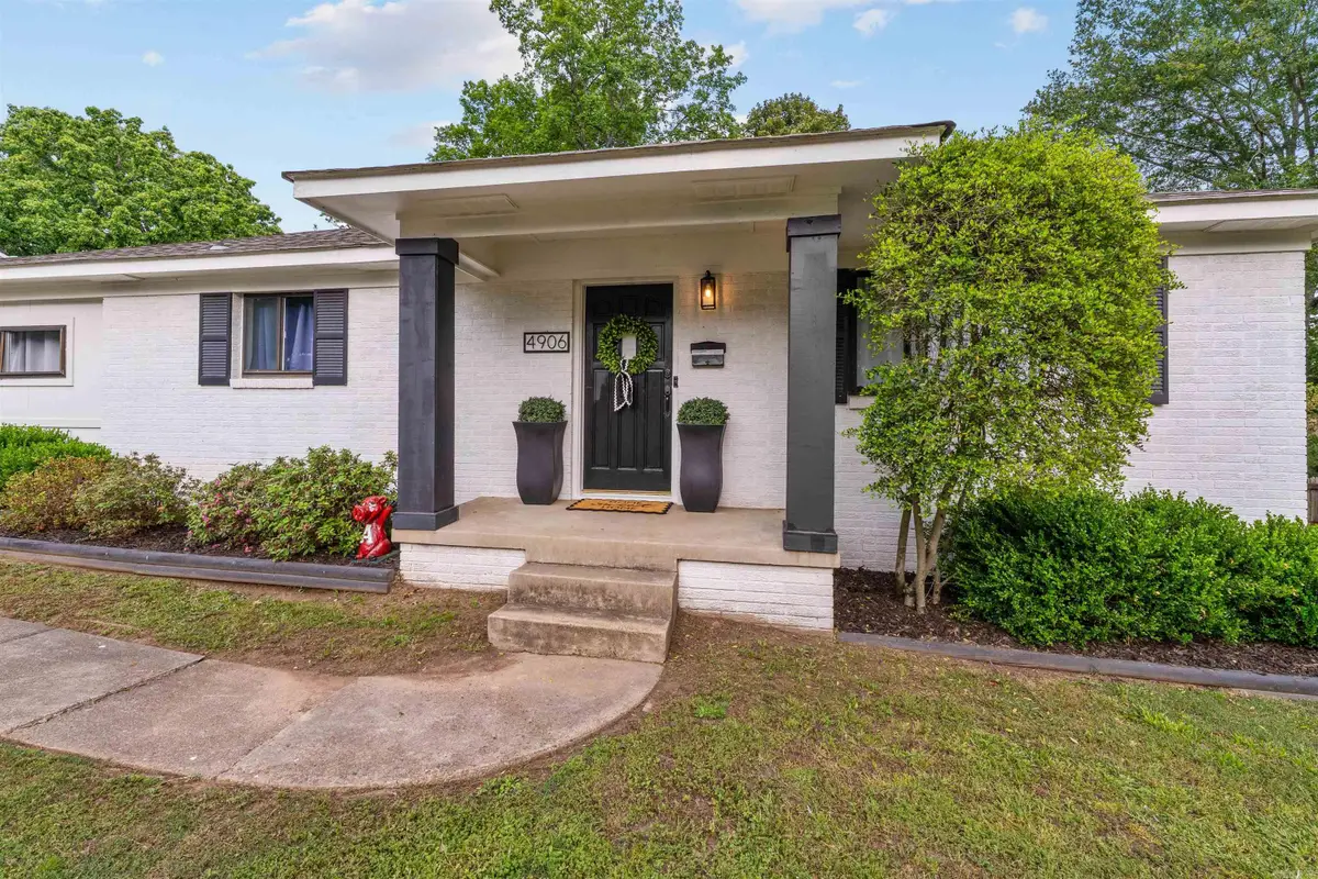 4906 Lochridge Road, North Little Rock, AR 72116 - #1