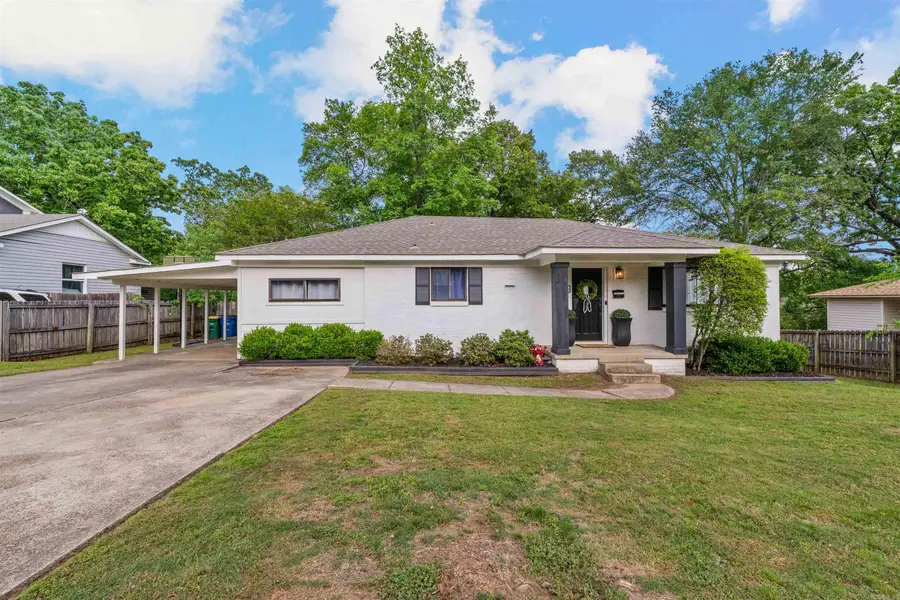 4906 Lochridge Road, North Little Rock, AR 72116 - #2