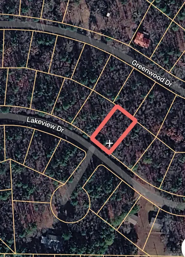 +/-.23 Acres Lakeview Dr, Fairfield Bay, AR 72088