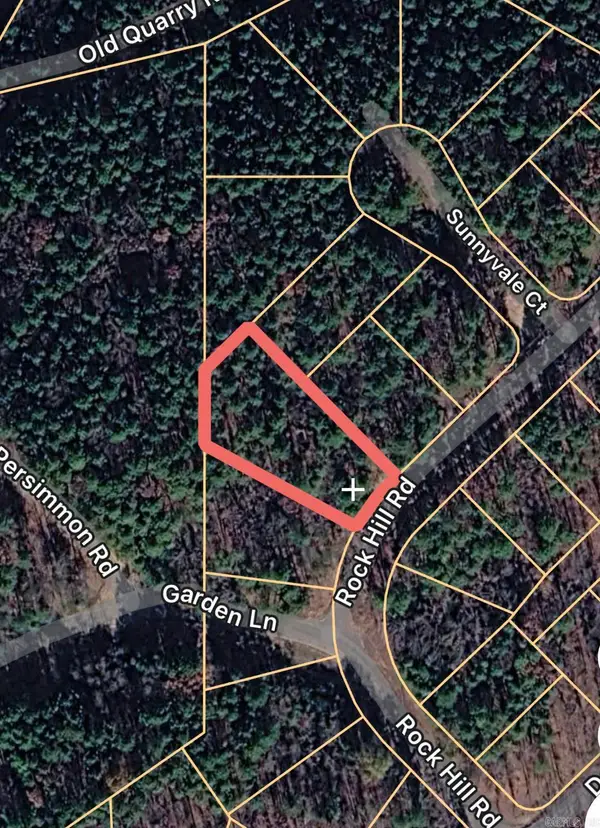 +/-.41 Acres Rock Hill Rd, Fairfield Bay, AR 72088