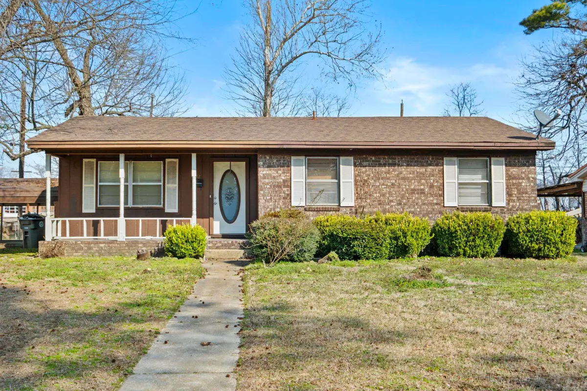 212 Chrisp Avenue, Searcy, AR 72143 - #1