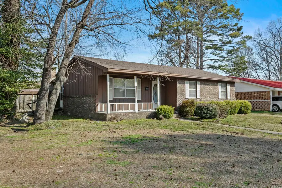 212 Chrisp Avenue, Searcy, AR 72143 - #3