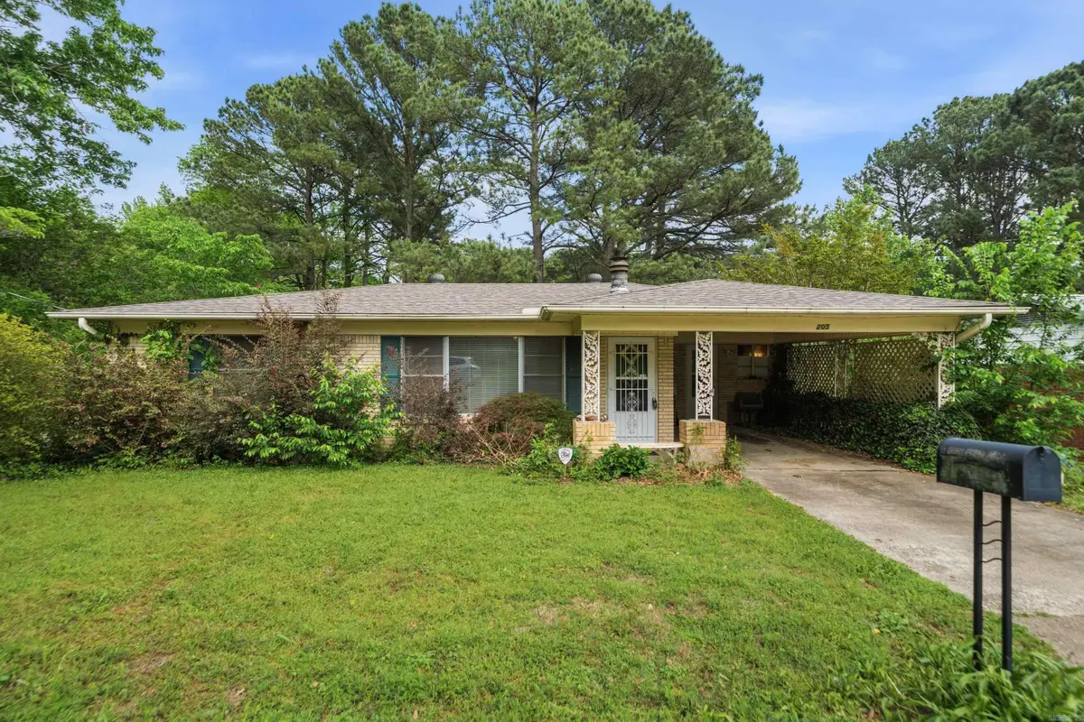 205 Patriot, Hot Springs, AR 71913 - #1