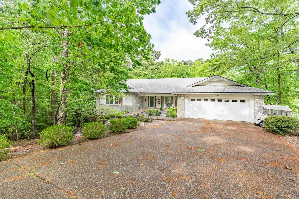 14 Narvaez Way, Hot Springs Village, AR 71909 - #1