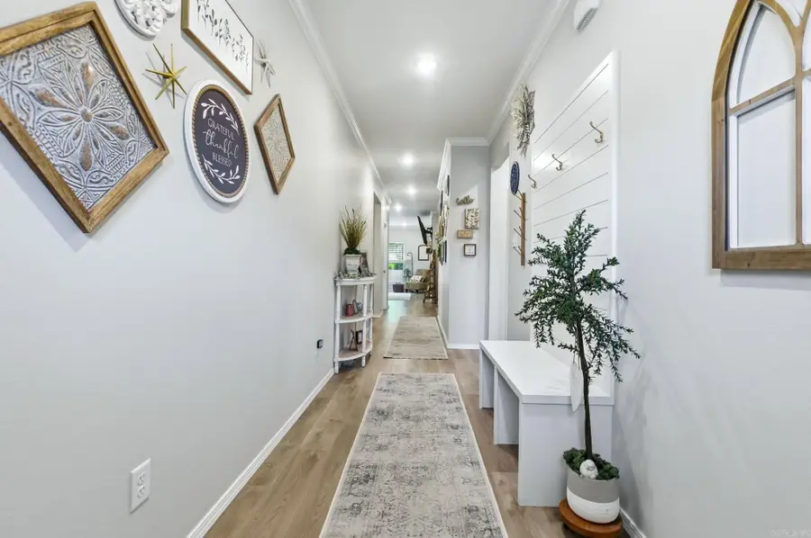 3519 Village Walk Drive, Bryant, AR 72022 - #2