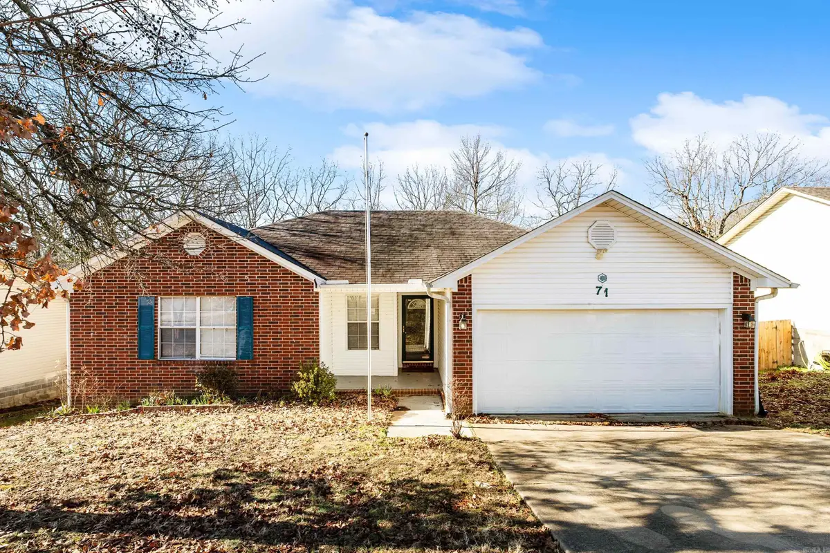 71 Cinnamon Drive, Sherwood, AR 72120 - #1