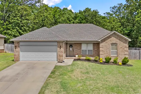 338 Austin Creek Drive, Austin, AR 72007