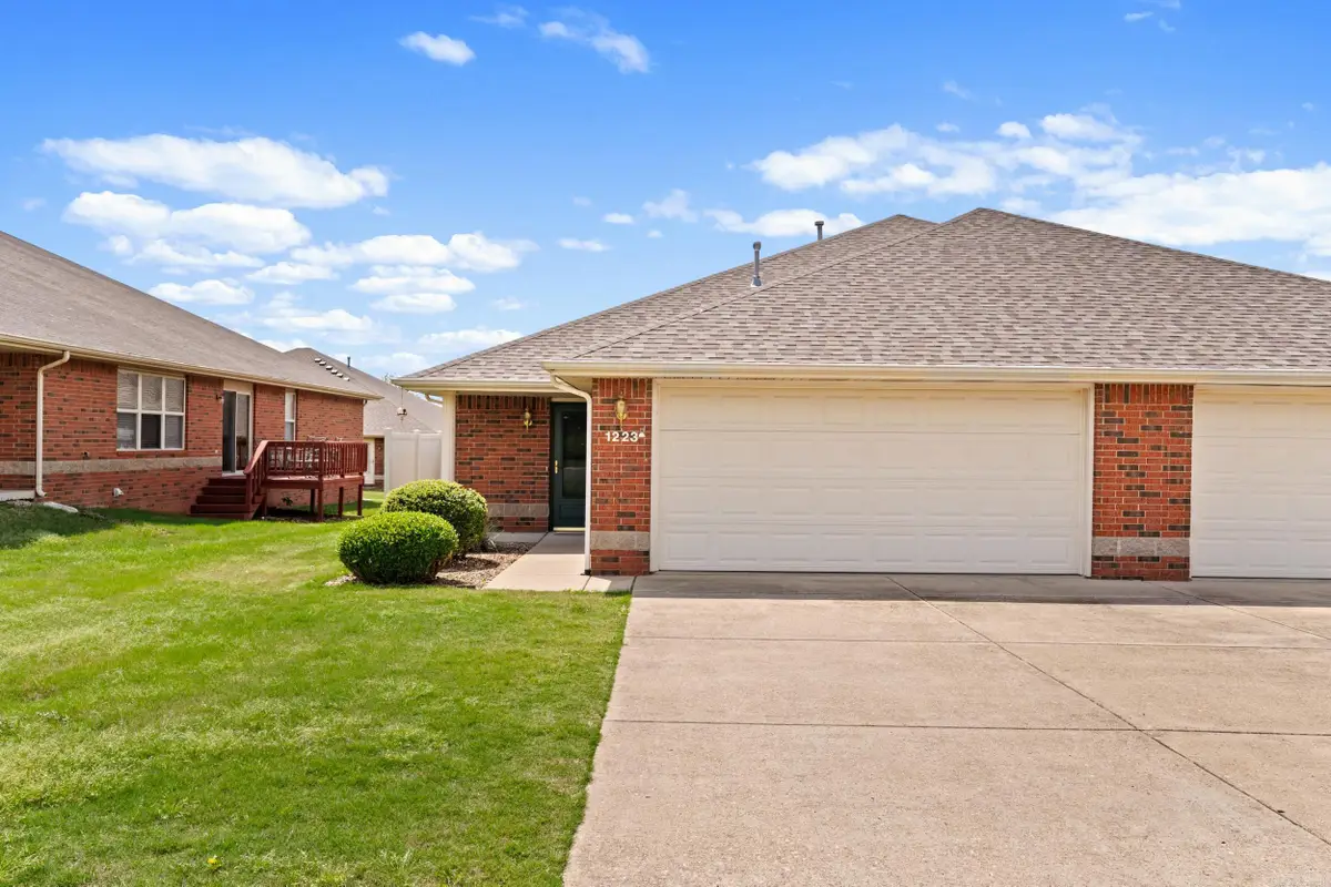 1223 Willowbrook Drive, Mountain Home, AR 72653 - #1