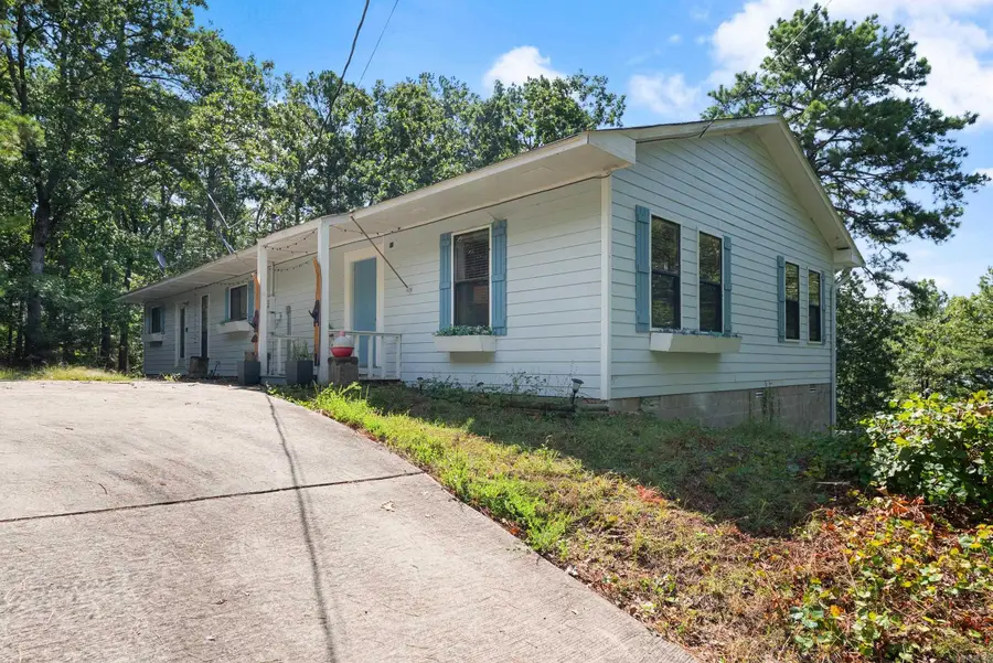 554 Emerald Cove, Shirley, AR 72153 - #2
