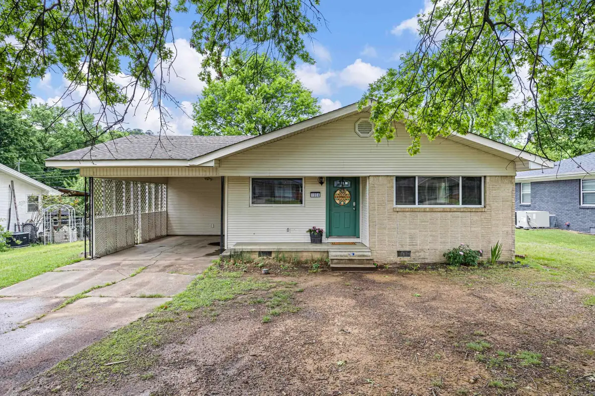 1904 S Boulder Place, Russellville, AR 72801 - #1